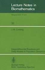 Integrodifferential Equations and Delay Models in Population Dynamics