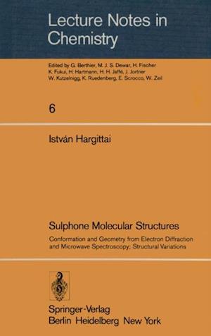 Sulphone Molecular Structures