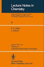 Selected Topics of the Theory of Chemical Elementary Processes