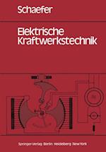 Elektrische Kraftwerkstechnik