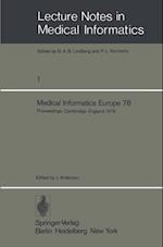 Medical Informatics Europe 78