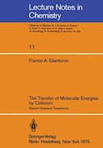 Transfer of Molecular Energies by Collision: Recent Quantum Treatments