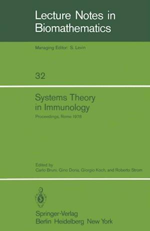 Systems Theory in Immunology