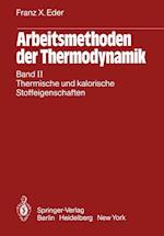 Arbeitsmethoden der Thermodynamik