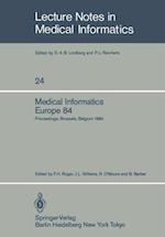 Medical Informatics Europe 84