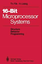 16-Bit-Microprocessor Systems