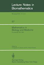 Mathematics in Biology and Medicine