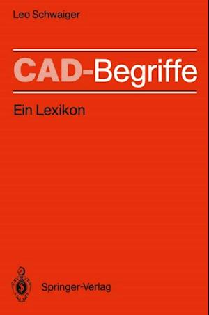 CAD-Begriffe