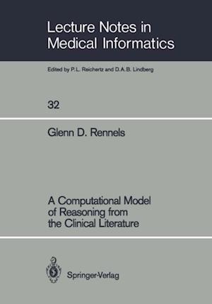 Computational Model of Reasoning from the Clinical Literature