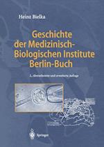 Geschichte der Medizinisch-Biologischen Institute Berlin-Buch