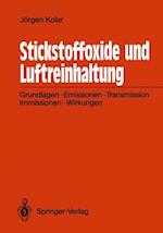 Stickstoffoxide und Luftreinhaltung