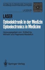 Laser/Optoelektronik in der Medizin / Laser/Optoelectronics in Medicine