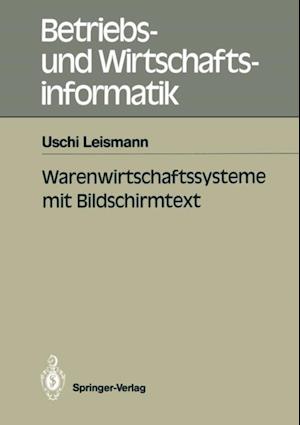 Warenwirtschaftssysteme mit Bildschirmtext