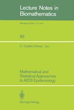 Mathematical and Statistical Approaches to AIDS Epidemiology