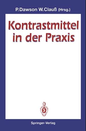 Kontrastmittel in der Praxis