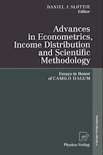 Advances in Econometrics, Income Distribution and Scientific Methodology