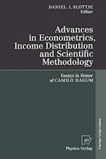 Advances in Econometrics, Income Distribution and Scientific Methodology