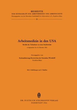 Arbeitsmedizin in den USA