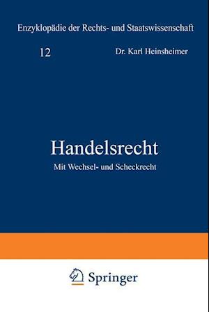 Handelsrecht