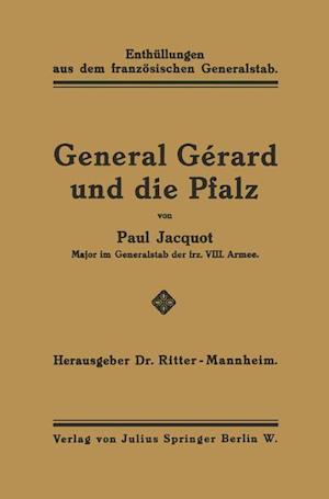 General Gérard Und Die Pfalz