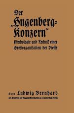 Der "Hugenberg-Konzern"