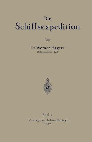 Die Schiffsexpedition