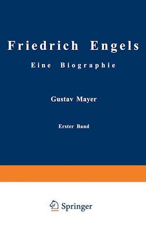 Friedrich Engels Eine Biographie