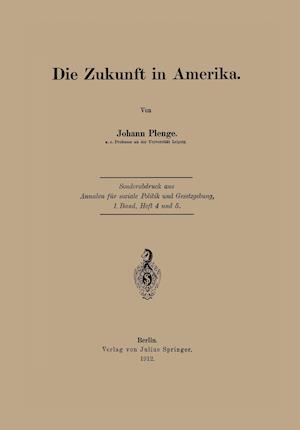 Die Zukunft in Amerika