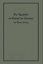 Der Apotheker Im Spiegel Der Literatur