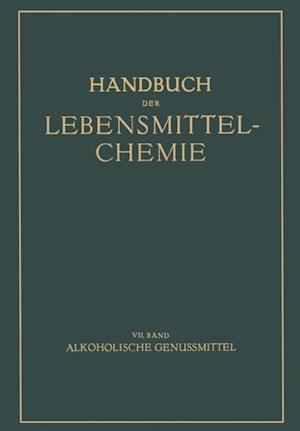 Alkoholische Genussmittel