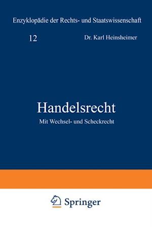 Handelsrecht