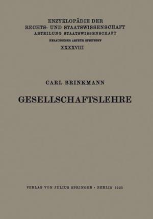 Gesellschaftslehre