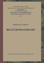 Militärstrafrecht