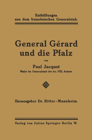 General Gérard und die Pfalz