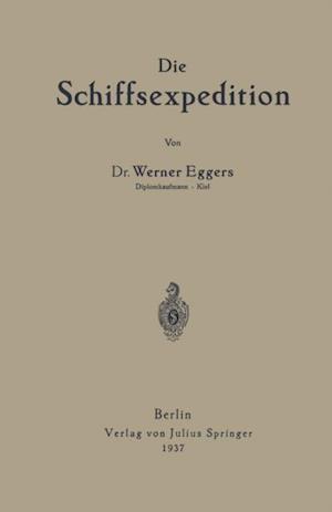 Die Schiffsexpedition