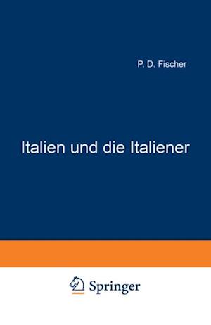 Italien und die Italiener