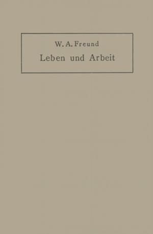 Leben und Arbeit