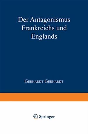 Der Antagonismus Frankreichs und Englands vom politisch-militairischen Standpunkte und die Wahrscheinlichkeit einer französischen Truppenlandang auf der englischen Südküste