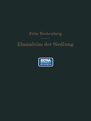 Das Einmaleins der Siedlung