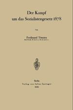 Der Kampf um das Sozialistengesetz 1878