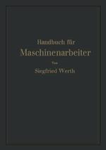 Handbuch für Maschinenarbeiter