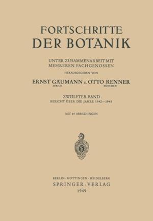 Fortschritte der Botanik