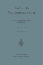 Handbuch für Maschinenarbeiter