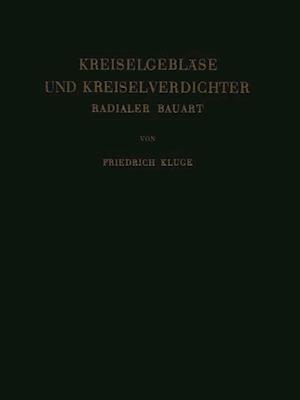 Kreiselgebläse und Kreiselverdichter