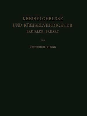 Kreiselgebläse und Kreiselverdichter