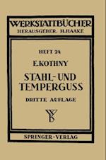 Stahl- und Temperguß