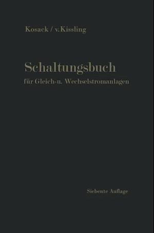 Schaltungsbuch für Gleich- und Wechselstromanlagen