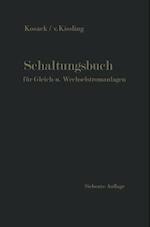 Schaltungsbuch für Gleich- und Wechselstromanlagen