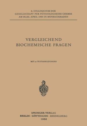 Vergleichende Biochemische Fragen