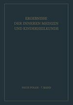 Ergebnisse der Inneren Medizin und Kinderheilkunde